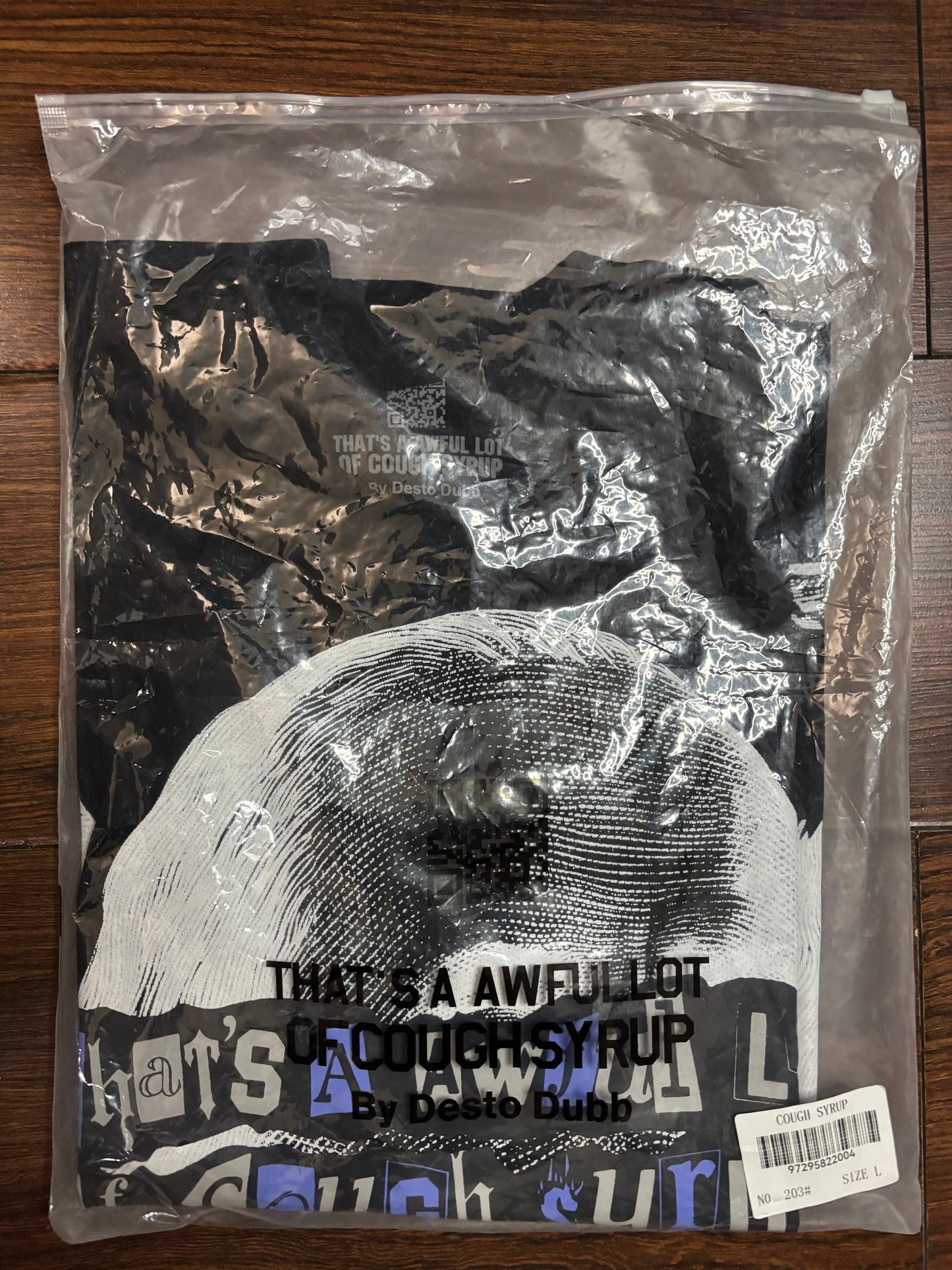 ALOCS SHIRTS BLACK V2