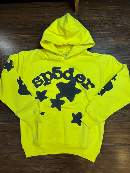 SPYDER YELLOW